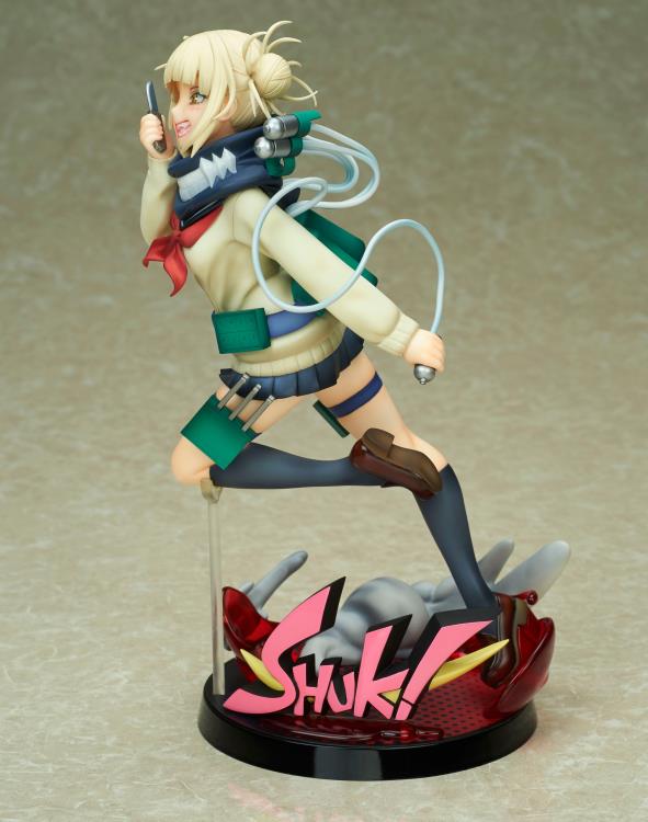 My Hero Academia Himiko Toga 1/8 Scale Figure Gallery Image 4