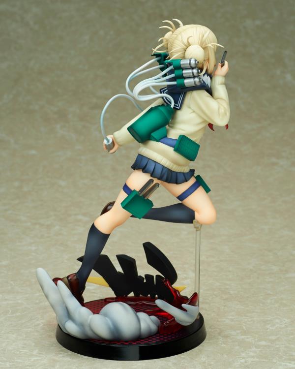 My Hero Academia Himiko Toga 1/8 Scale Figure Gallery Image 5