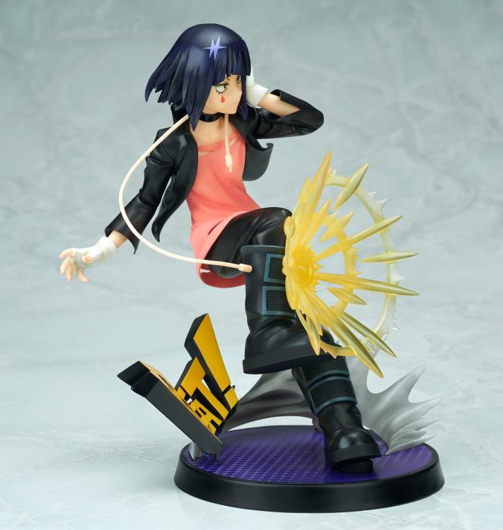 My Hero Academia Kyoka Jiro (Hero Suit Ver.) 1/8 Scale Figure Gallery Image 4