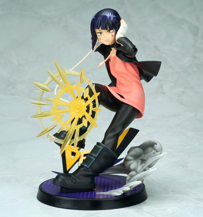 My Hero Academia Kyoka Jiro (Hero Suit Ver.) 1/8 Scale Figure Gallery Image 3