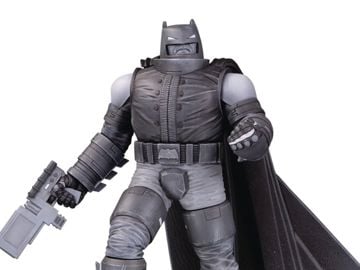 Figura de acción articulada DC Batman Mcfarlane 1 Figura de acción articulada DC Batman Mcfarlane 1