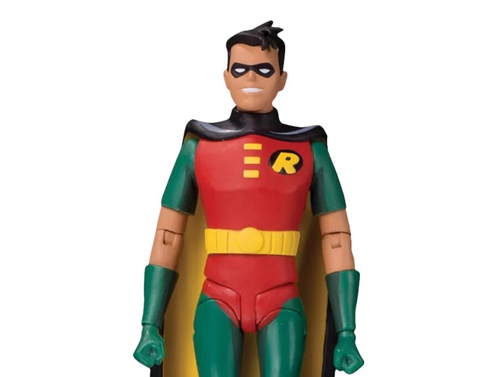 Batman: The Adventures Continue Robin Figure Gallery Image 1