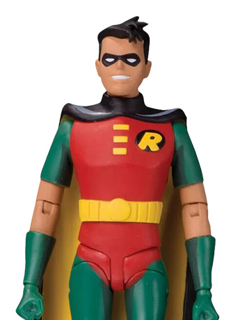 Batman: The Adventures Continue Robin Figure Gallery Image 2