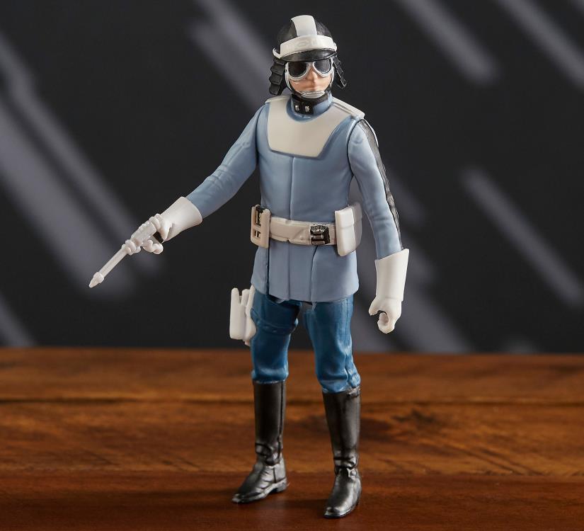 Star Wars Force Link Canto Bight Police Speeder & Police Figure 3.75" Deluxe Set (The Last Jedi) Gallery Image 3
