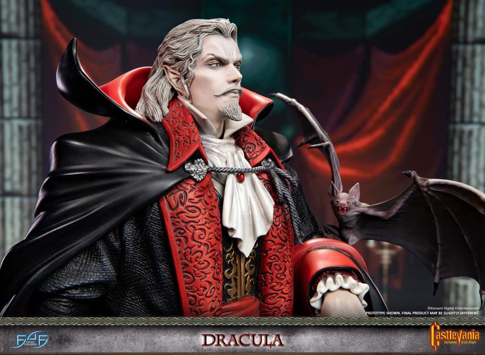 Castlevania: Symphony of the Night Dracula Statue Gallery Image 10