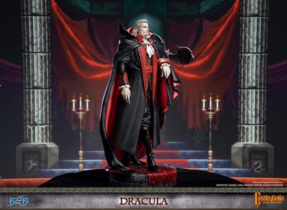 Castlevania: Symphony of the Night Dracula Statue Gallery Image 5
