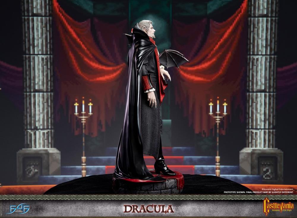 Castlevania: Symphony of the Night Dracula Statue Gallery Image 8