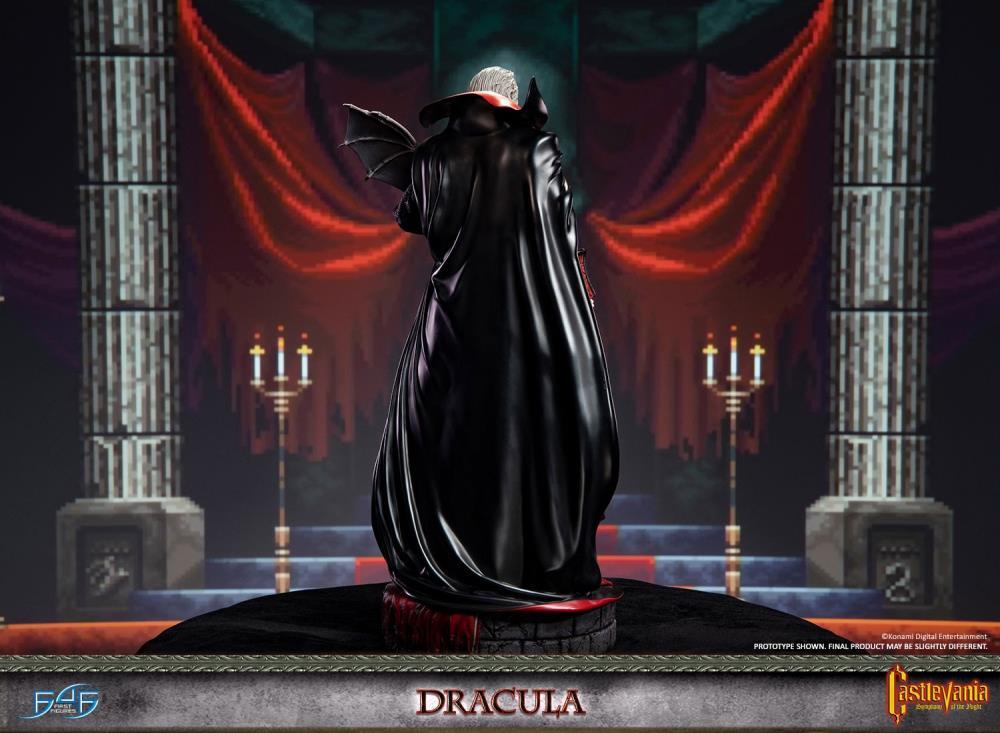 Castlevania: Symphony of the Night Dracula Statue Gallery Image 6