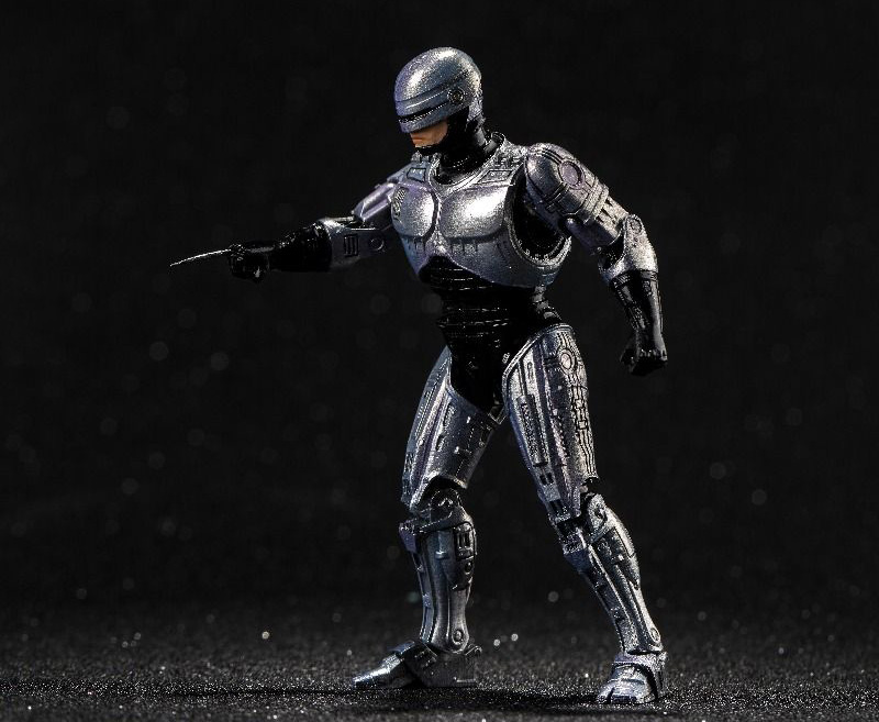 RoboCop 1:18 Scale PX Previews Exclusive Figure Gallery Image 6