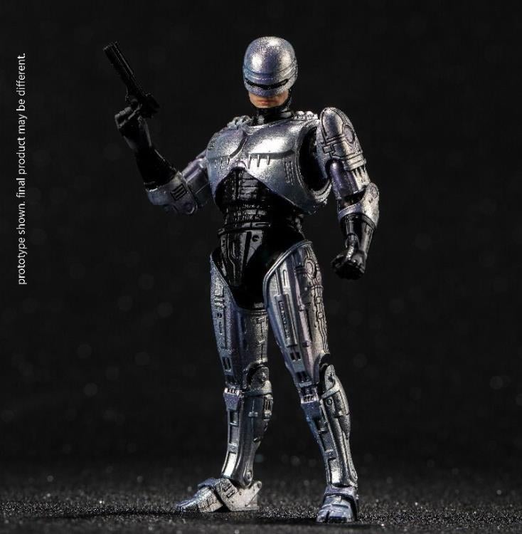 RoboCop 1:18 Scale PX Previews Exclusive Figure Gallery Image 3