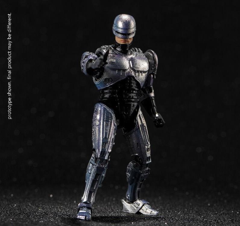 RoboCop 1:18 Scale PX Previews Exclusive Figure Gallery Image 7