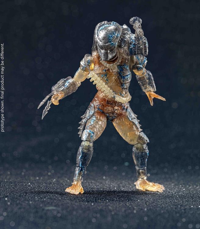 Predator Jungle Hunter Predator (Water Emergence) 1:18 Scale PX Previews Exclusive Action Figure Gallery Image 4