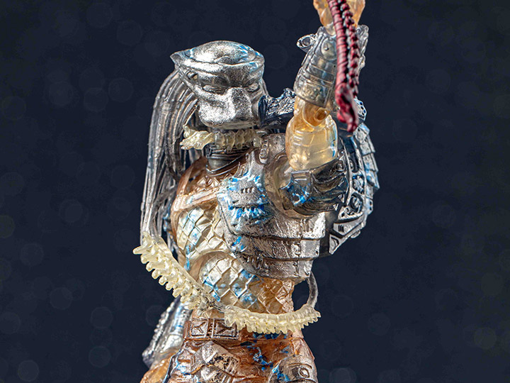 Predator Jungle Hunter Predator (Water Emergence) 1:18 Scale PX Previews Exclusive Action Figure Gallery Image 1
