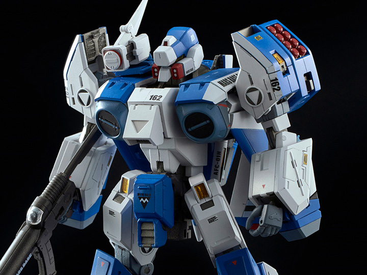 Genesis Climber Mospeada RIOBOT AFC-01H Legioss (Type ETA) 1/48 Scale Figure Gallery Image 1