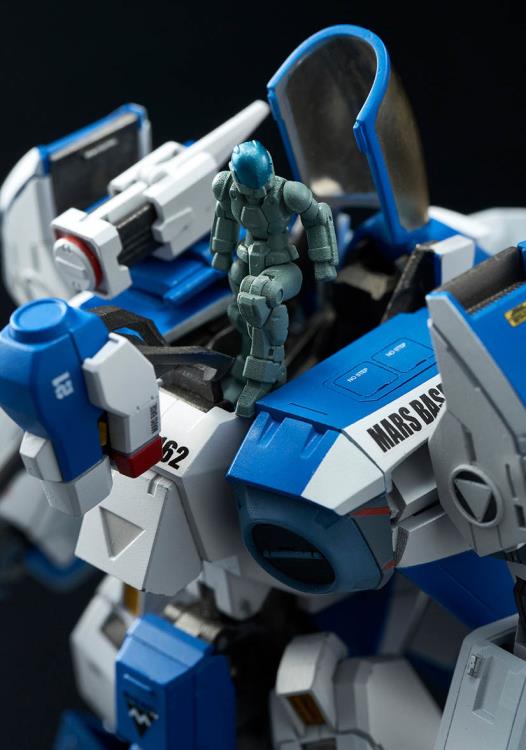 Genesis Climber Mospeada RIOBOT AFC-01H Legioss (Type ETA) 1/48 Scale Figure Gallery Image 9