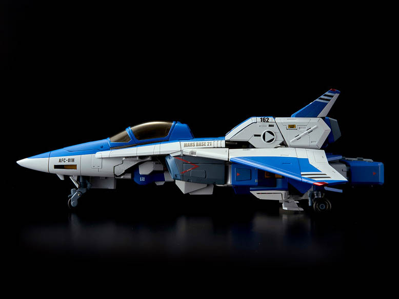 Genesis Climber Mospeada RIOBOT AFC-01H Legioss (Type ETA) 1/48 Scale Figure Gallery Image 15