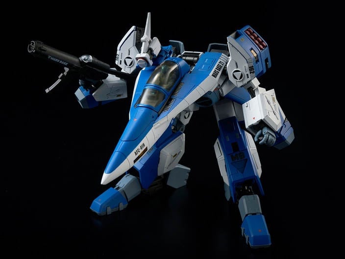 Genesis Climber Mospeada RIOBOT AFC-01H Legioss (Type ETA) 1/48 Scale Figure Gallery Image 11