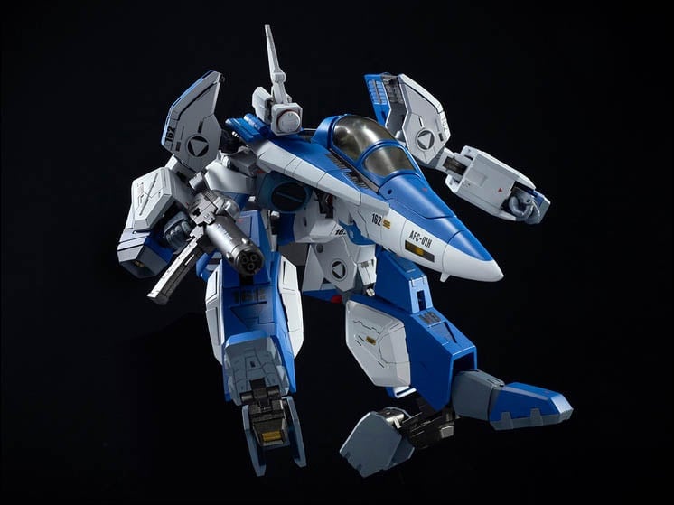 Genesis Climber Mospeada RIOBOT AFC-01H Legioss (Type ETA) 1/48 Scale Figure Gallery Image 10