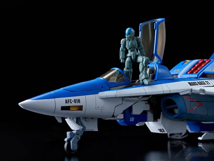 Genesis Climber Mospeada RIOBOT AFC-01H Legioss (Type ETA) 1/48 Scale Figure Gallery Image 16