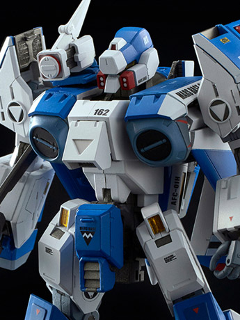 Genesis Climber Mospeada RIOBOT AFC-01H Legioss (Type ETA) 1/48 Scale Figure Gallery Image 2