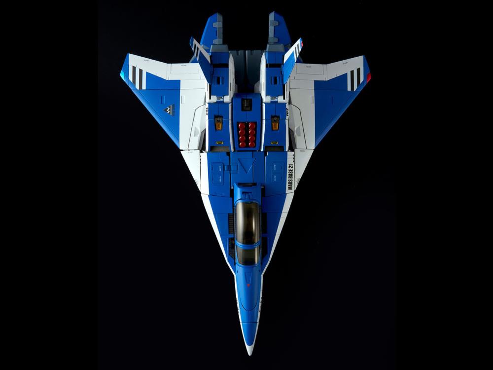 Genesis Climber Mospeada RIOBOT AFC-01H Legioss (Type ETA) 1/48 Scale Figure Gallery Image 14