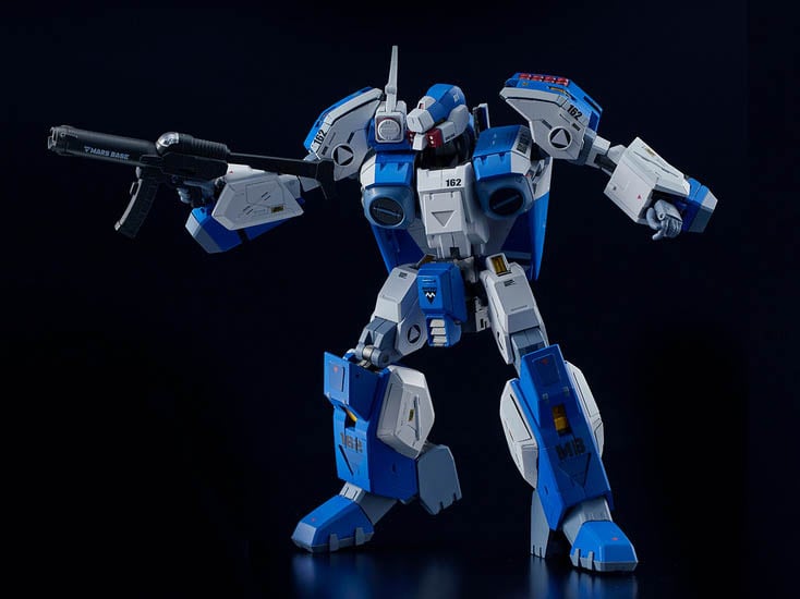 Genesis Climber Mospeada RIOBOT AFC-01H Legioss (Type ETA) 1/48 Scale Figure Gallery Image 7