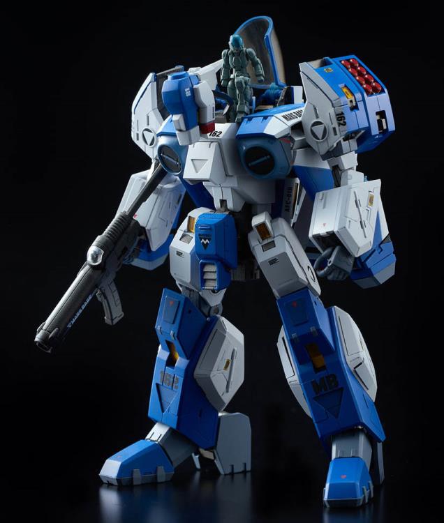 Genesis Climber Mospeada RIOBOT AFC-01H Legioss (Type ETA) 1/48 Scale Figure Gallery Image 8