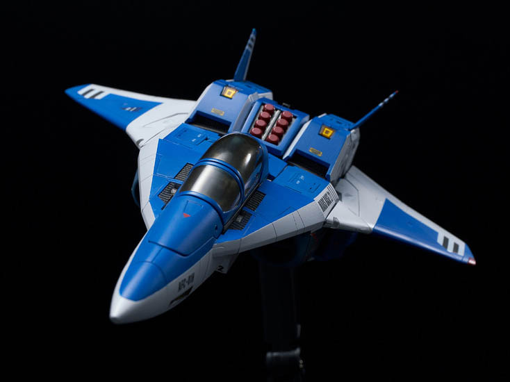 Genesis Climber Mospeada RIOBOT AFC-01H Legioss (Type ETA) 1/48 Scale Figure Gallery Image 12