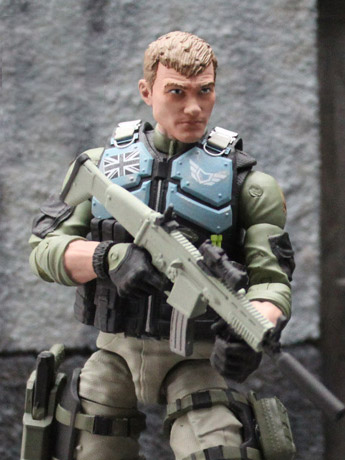 Action Force Condor 1/12 Scale Figure Gallery Image 2