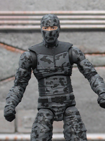 Action Force Urban Trooper 1/12 Scale Figure Gallery Image 2