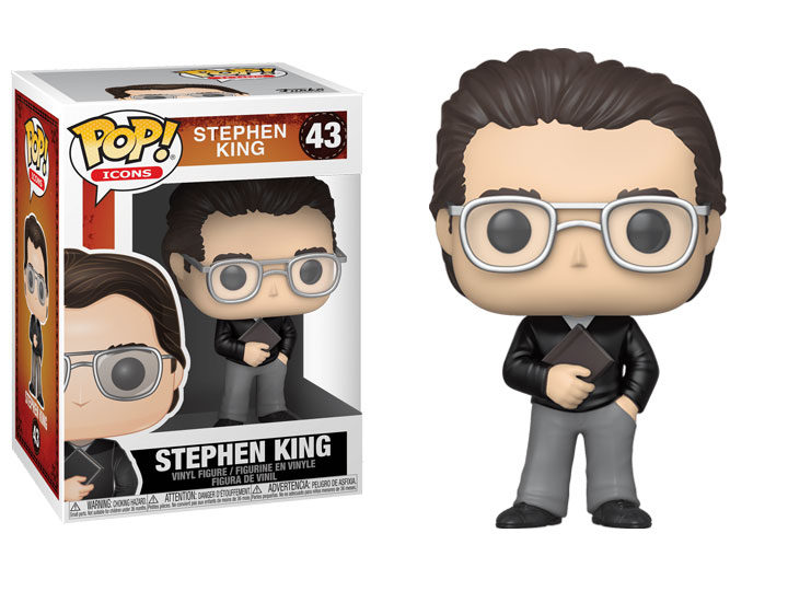 Pop! Icons: Stephen King Gallery Image 1