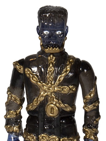 The Worst ReAction Frankenghost (Color 3) Figure Gallery Image 2