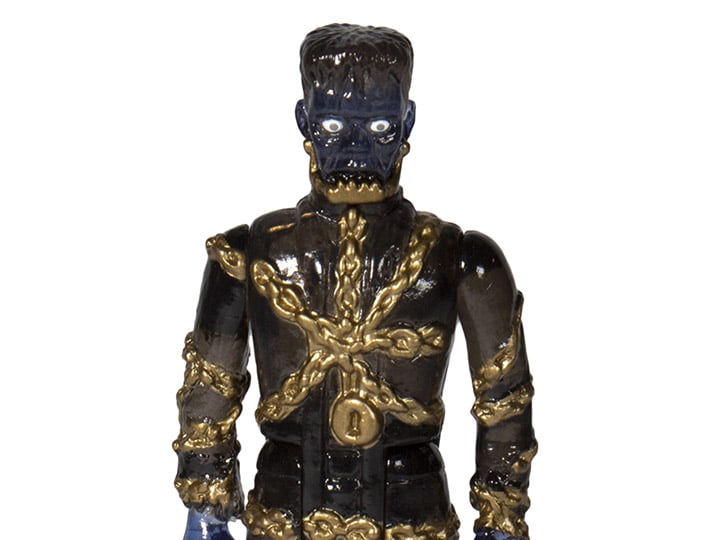The Worst ReAction Frankenghost (Color 3) Figure Gallery Image 1
