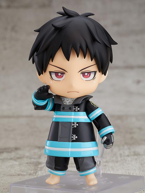 Fire Force Nendoroid No.1235 Shinra Kusakabe Gallery Image 4