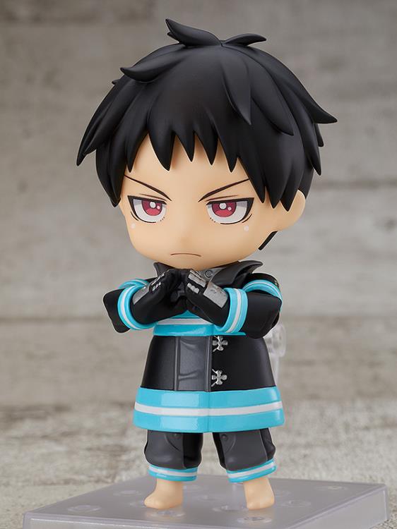 Fire Force Nendoroid No.1235 Shinra Kusakabe Gallery Image 6