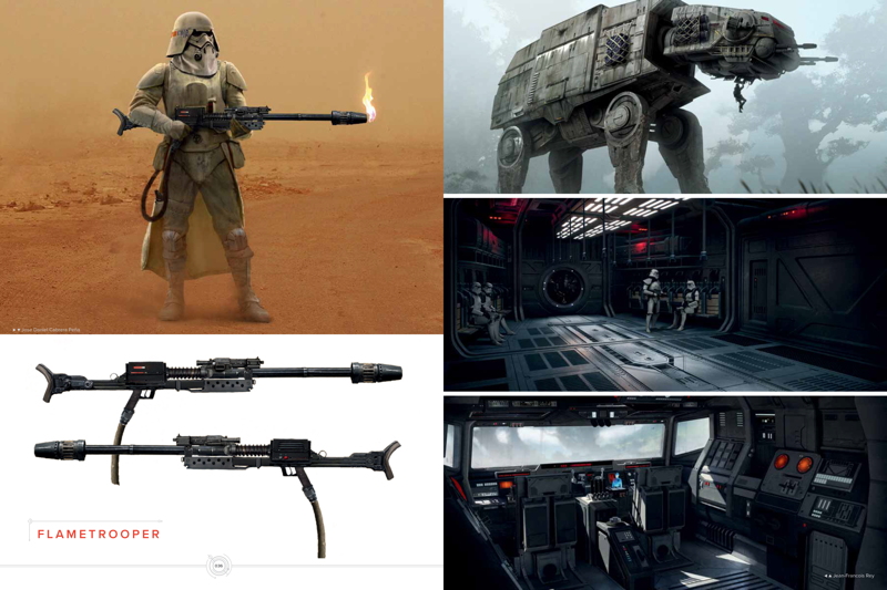 Star Wars: The Art of Star Wars Jedi: Fallen Order Limited Edition Gallery Image 7