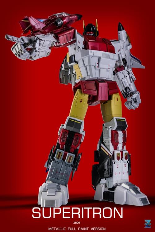 ZB-06 Superitron Gallery Image 5