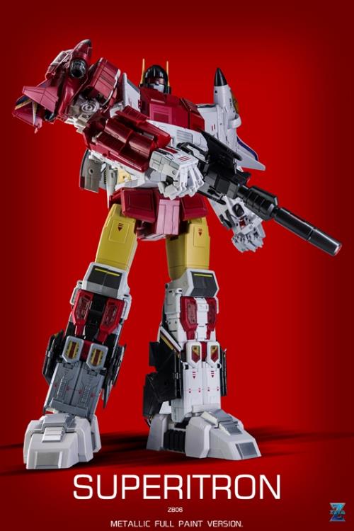ZB-06 Superitron Gallery Image 6