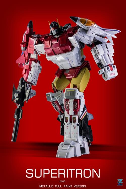 ZB-06 Superitron Gallery Image 4