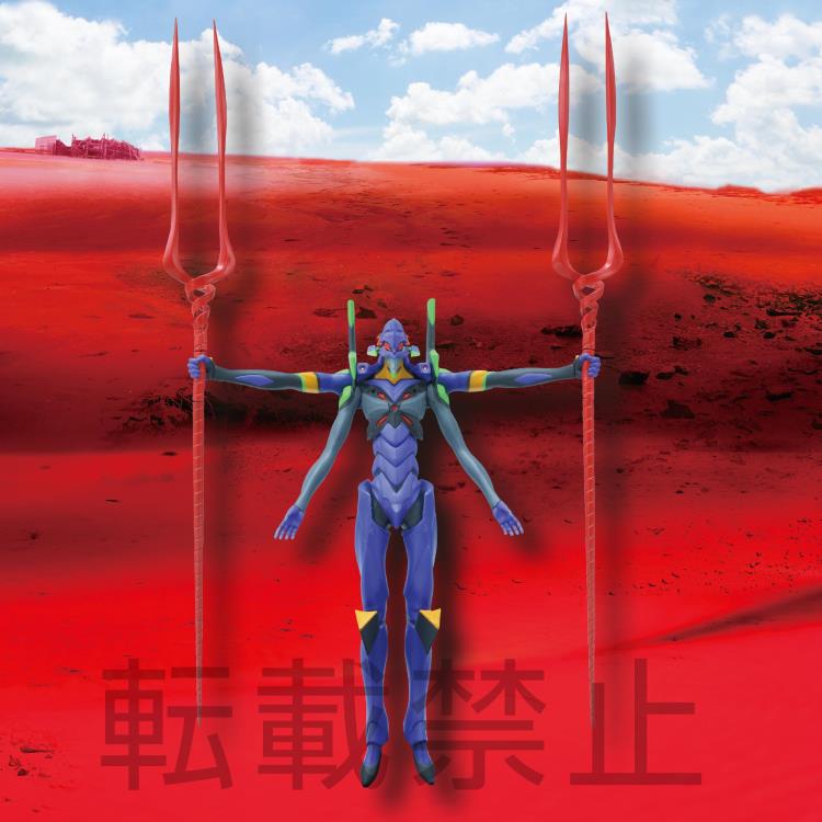 Rebuild of Evangelion Premium EVA Unit-13 Figure Gallery Image 3