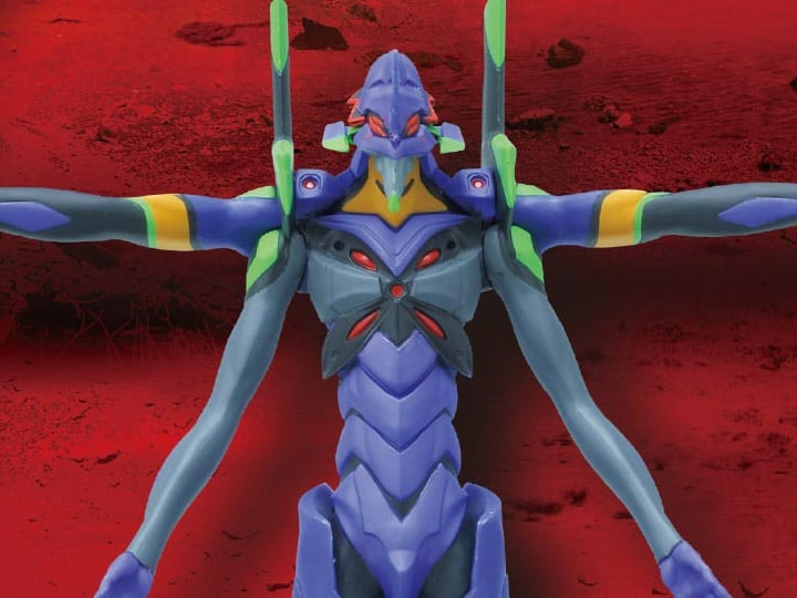 Rebuild of Evangelion Premium EVA Unit-13 Figure Gallery Image 1