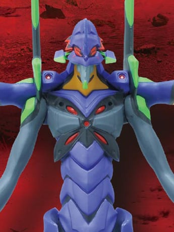 Rebuild of Evangelion Premium EVA Unit-13 Figure Gallery Image 2