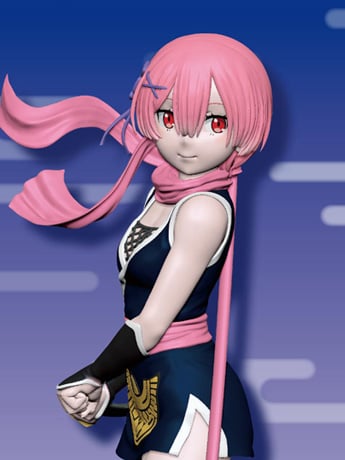 Re:Zero Starting Life in Another World Super Premium Ram (Ninja Ver.) Figure Gallery Image 2