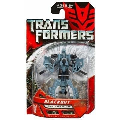 Transformers Legends Blackout