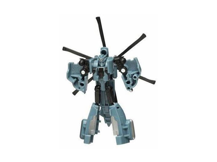 Transformers Legends Blackout