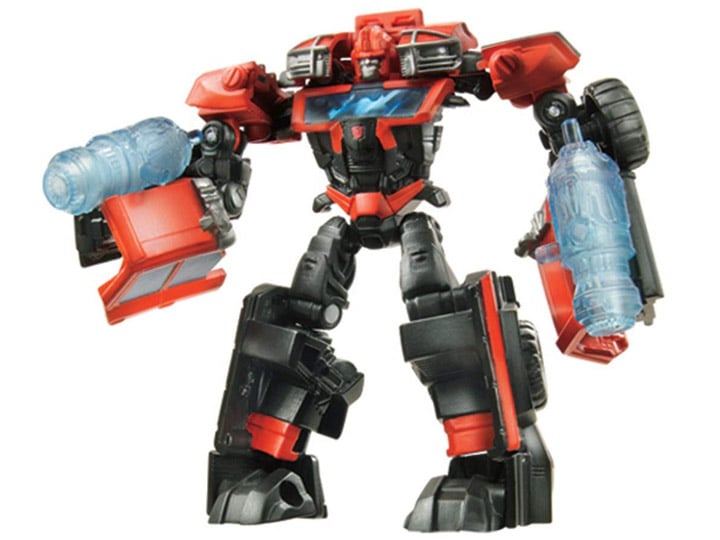 Transformers Prime EZ Collection EZ-11 Ironhide Gallery Image 1