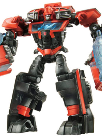 Transformers Prime EZ Collection EZ-11 Ironhide Gallery Image 2