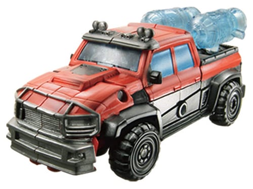 Transformers Prime EZ Collection EZ-11 Ironhide Gallery Image 3