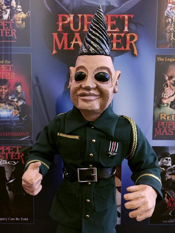 Puppet Master Original Series Tunneler Replica Gallery Image 6
