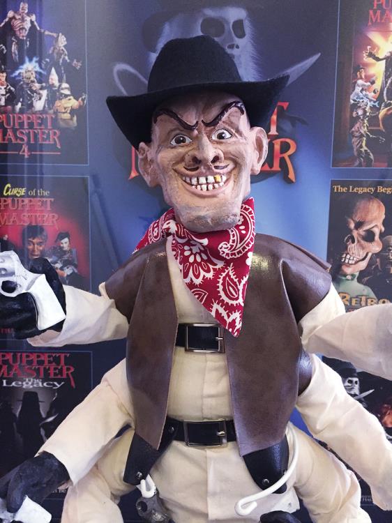 Puppet Master Original Series Six Shooter Replica Gallery Image 5